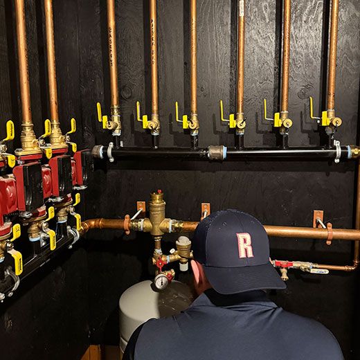 Pipe Repiping Specialists In Bartlett