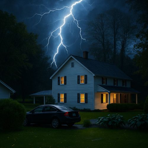 Whole House Surge Protection In Bartlett