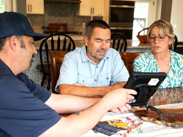 Bartlett Ceiling Fan Electricians