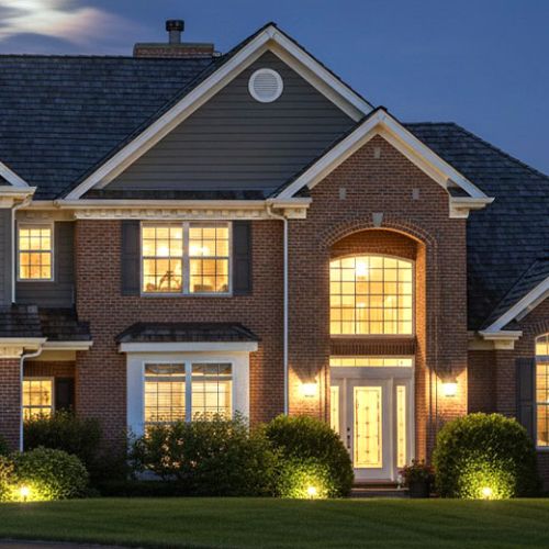 Bartlett Landscape & Outdoor Lighting Electricians