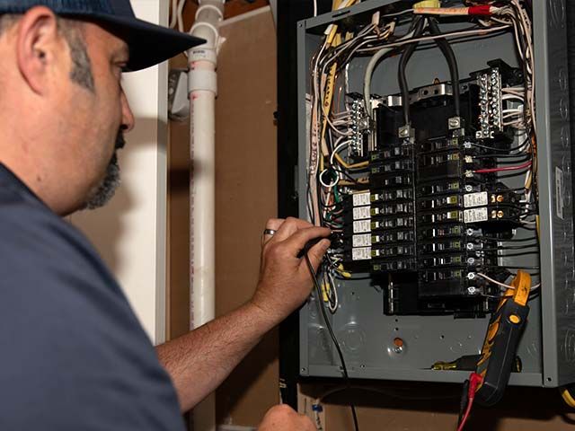 Electrical Panel & Circuit Breaker Specialists In Bartlett