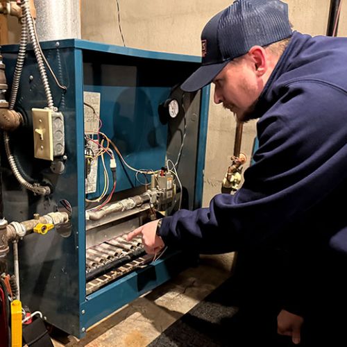 Same Day Heating Repairs in Bartlett