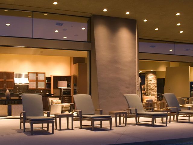 Bartlett Landscape & Outdoor Lighting Electricians