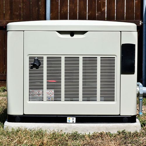 Standby Generator Experts In Bartlett